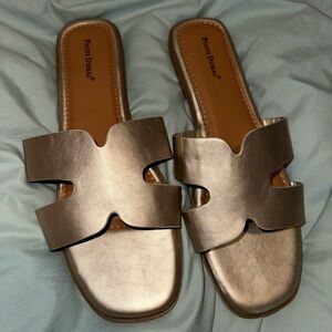 New Pierre dumas sandals